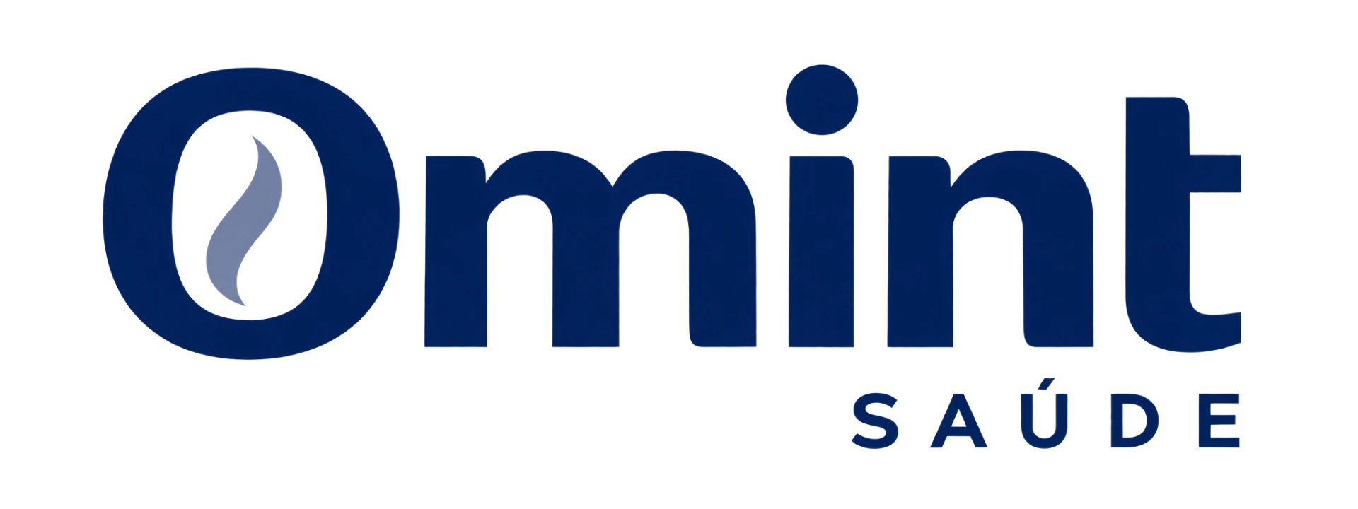 Logotipo Omint Saúde