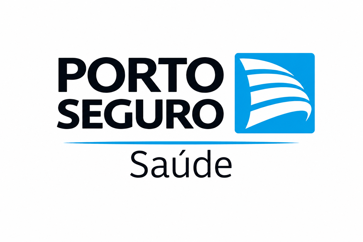Logotipo Porto Seguro Saúde