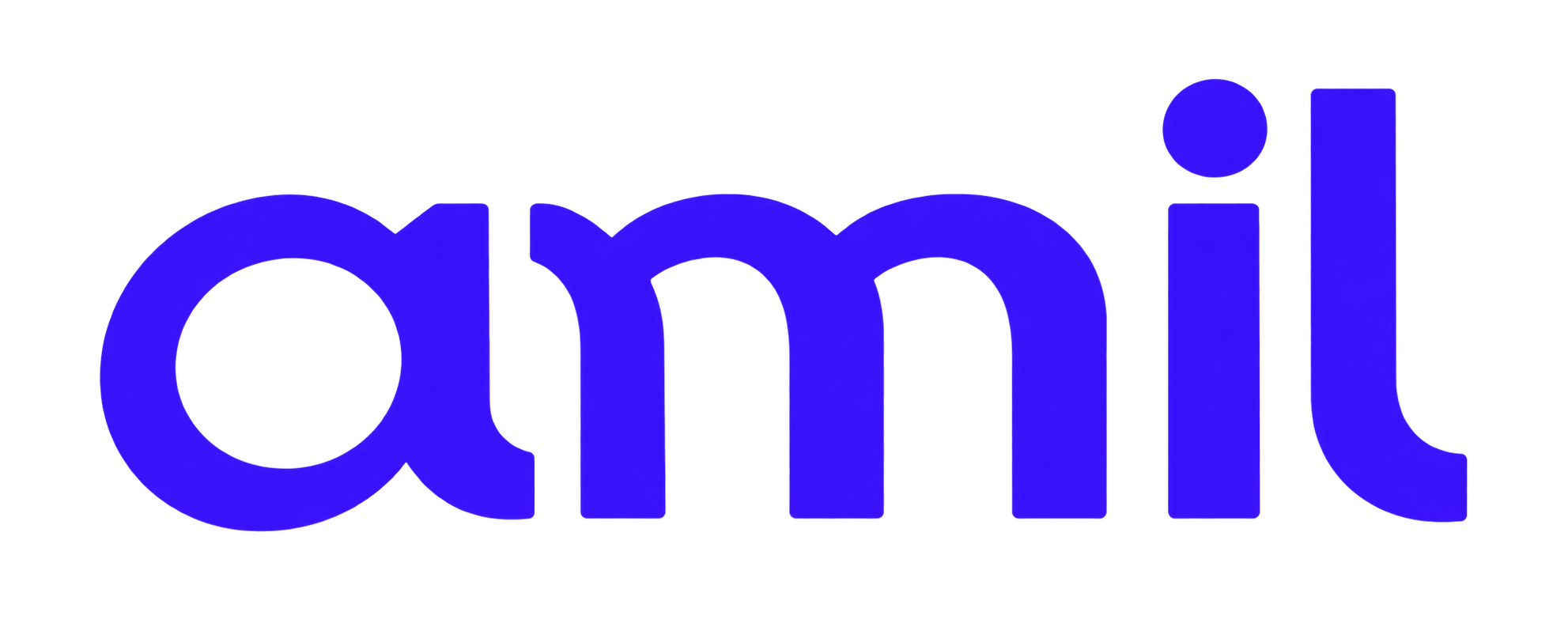 Logotipo Amil