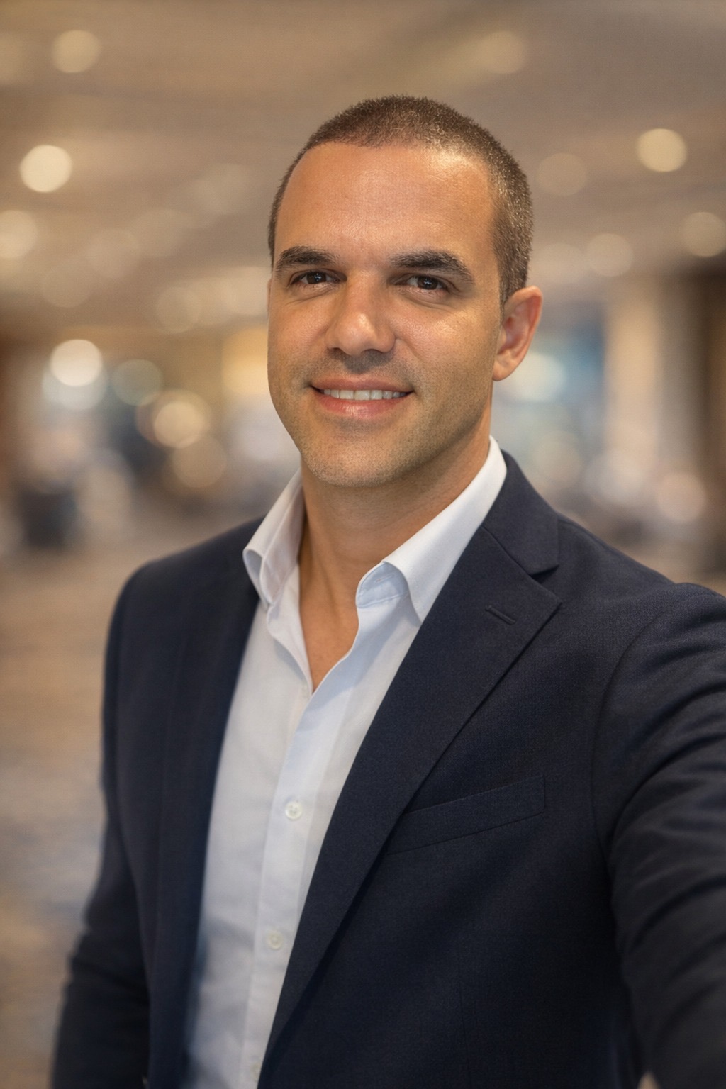 Bruno Francioli, fundador da Havera Seguros