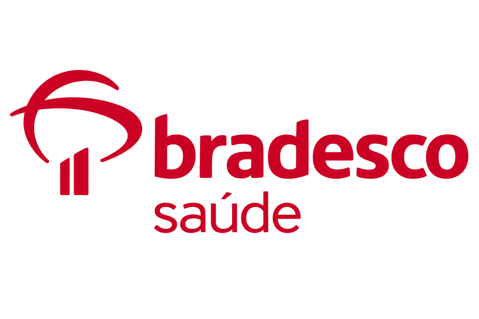 Logotipo Bradesco Saúde